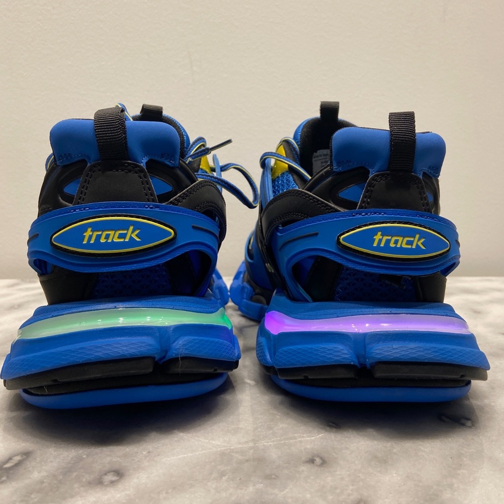 Balenciaga Track Led Sneakers Men 43 - Picture 6 of 10